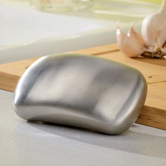Avon Stainless Steel Soap Bar New - Picture 2 of 3